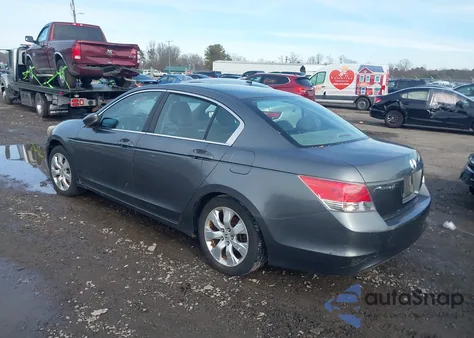 2010 Honda Accord 2.4 Ex z USA, uszkodzony, nr VIN 1HGCP2E78AA116201
